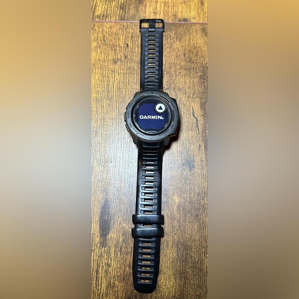 Garmin Instinct Smartwatch